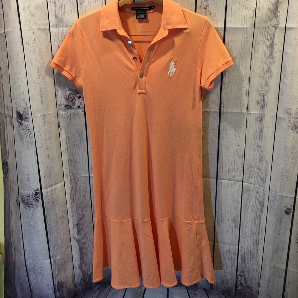 Ralph Lauren Golf Polo Dress M